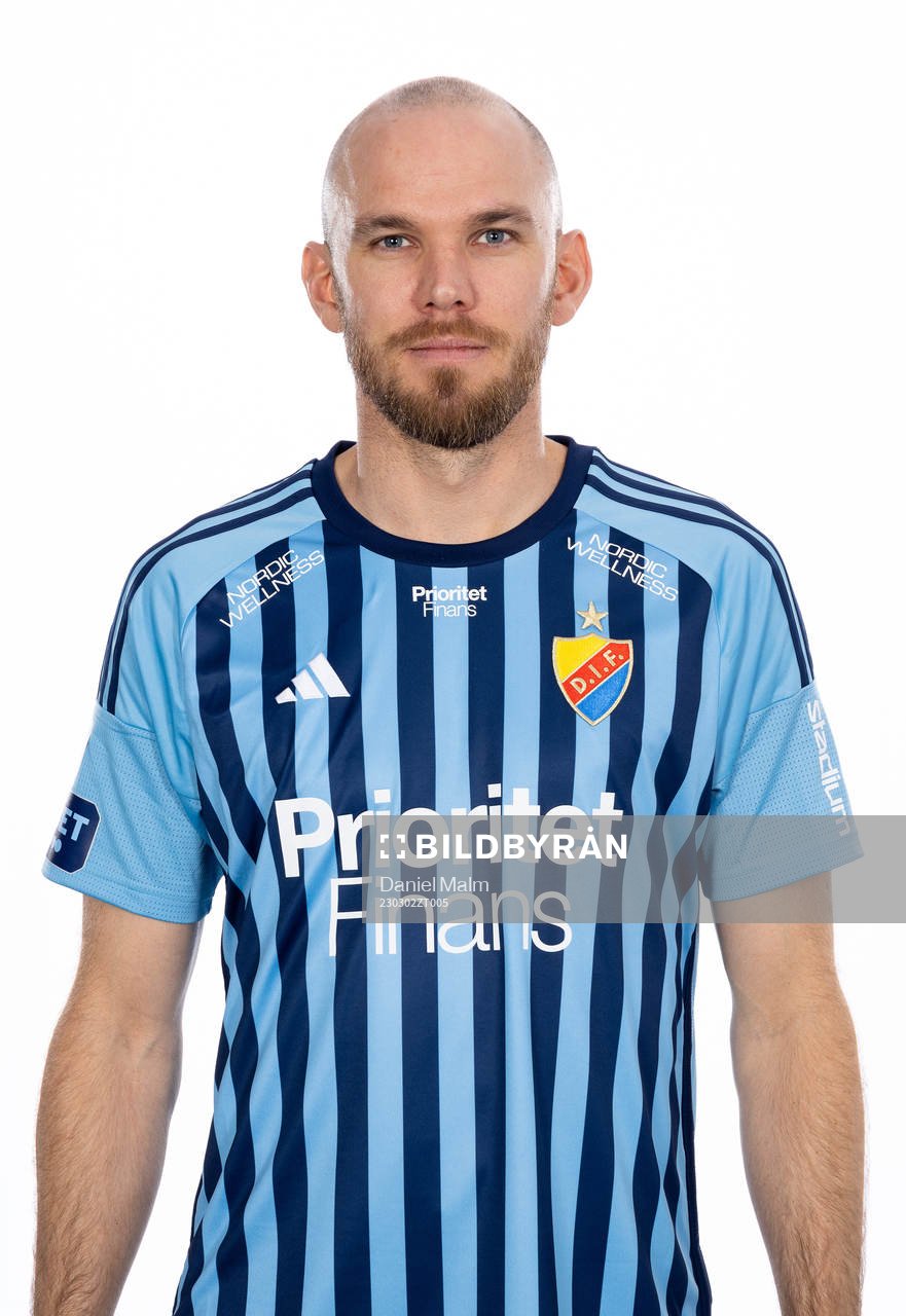 Djurgårdens Marcus Danielson