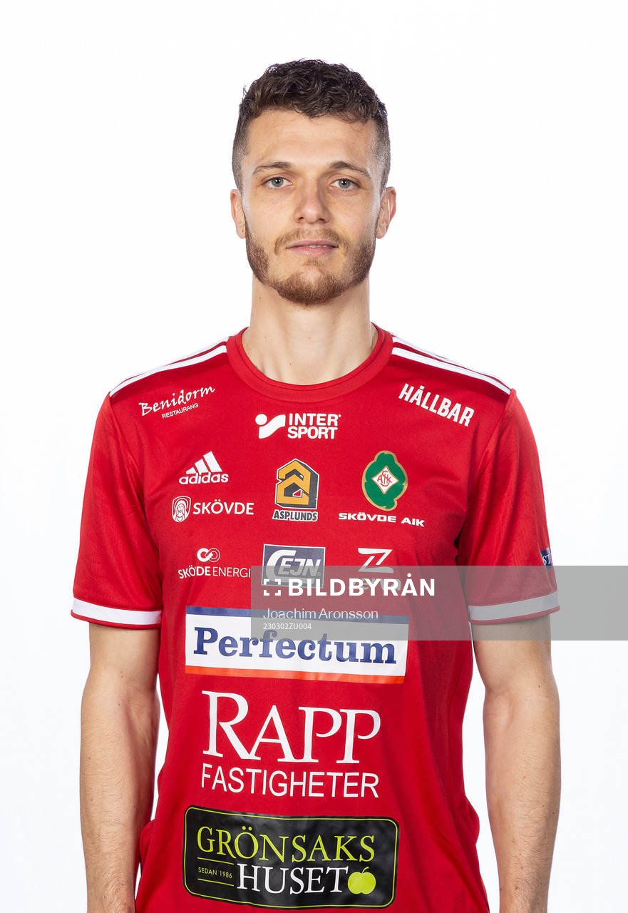 Skövdes Yoann Fellrath