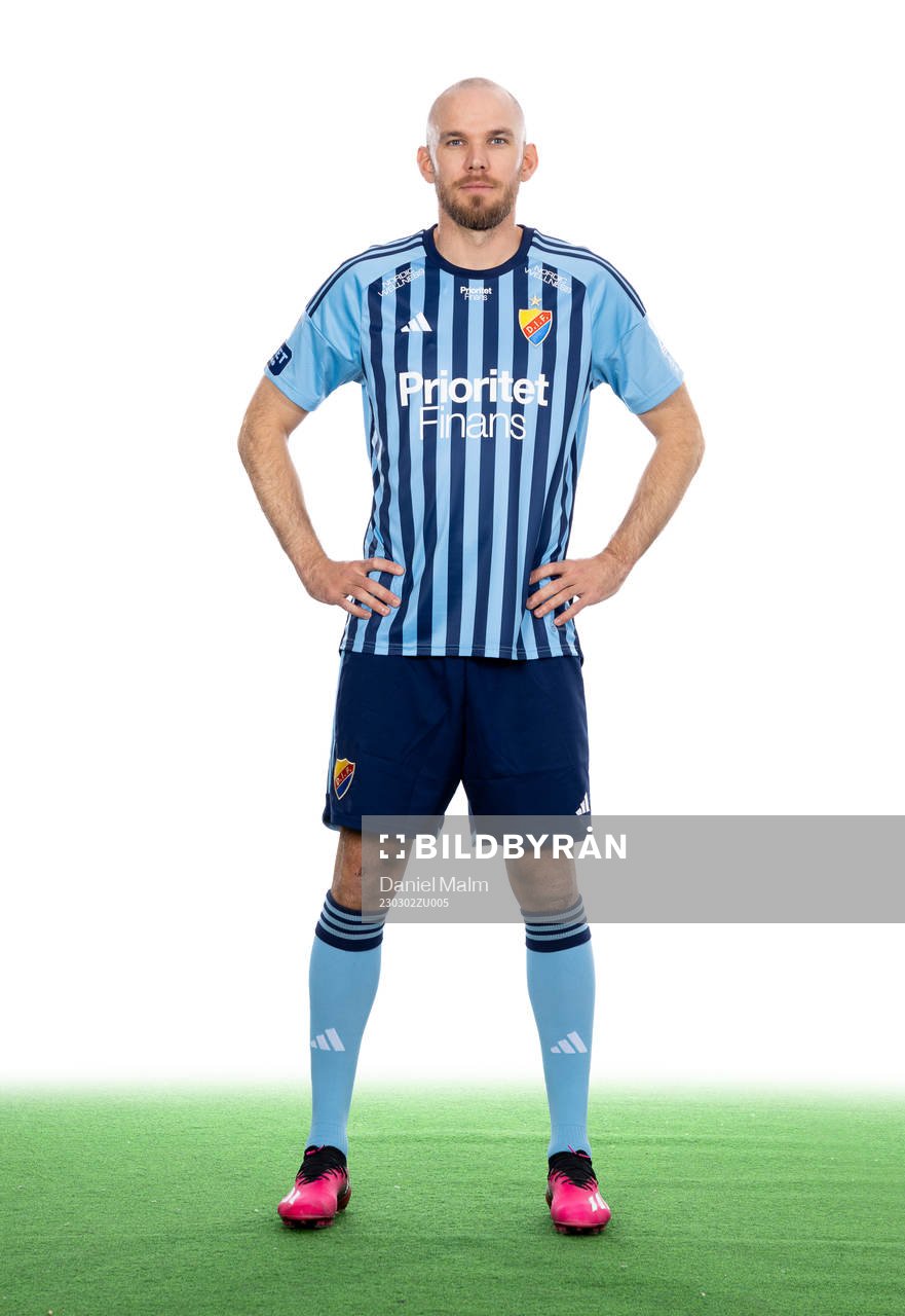 Djurgårdens Marcus Danielson