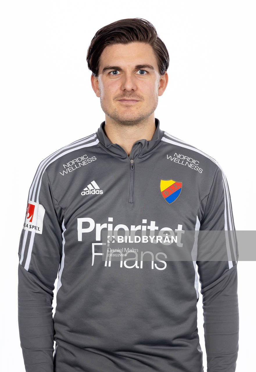 Djurgårdens Huvudtränare Magnus Pålsson
