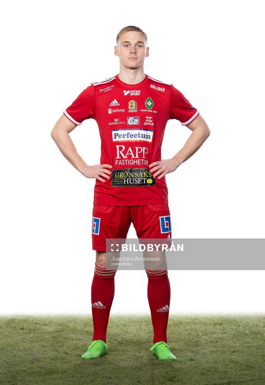 Skövdes Oskar Lennerskog
