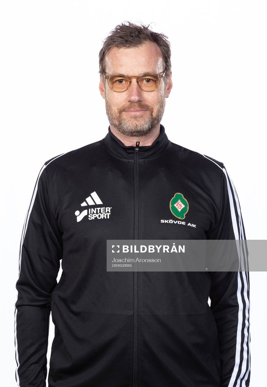 Skövdes Naprapat Svante Gustafsson