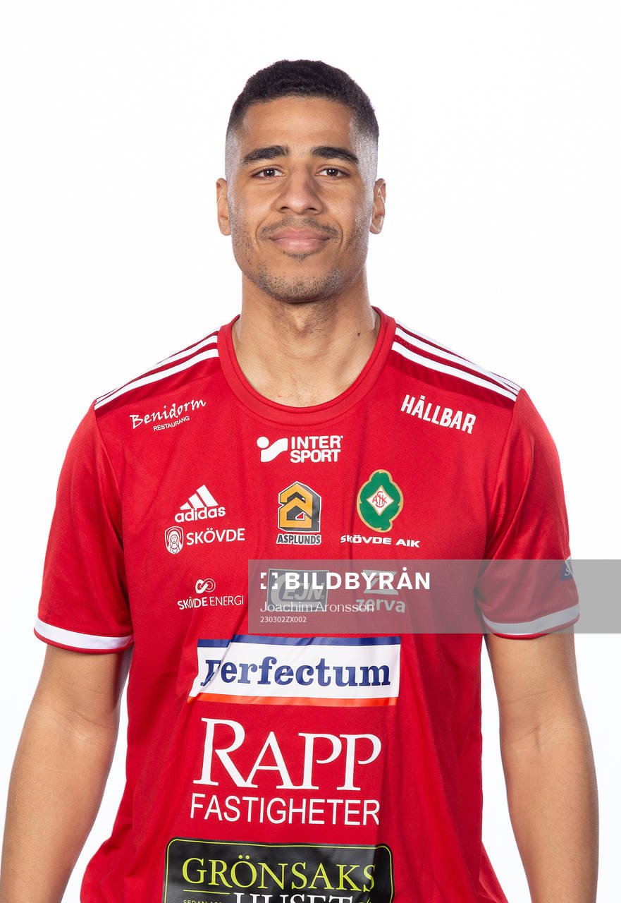 Skövdes Emil Bellander