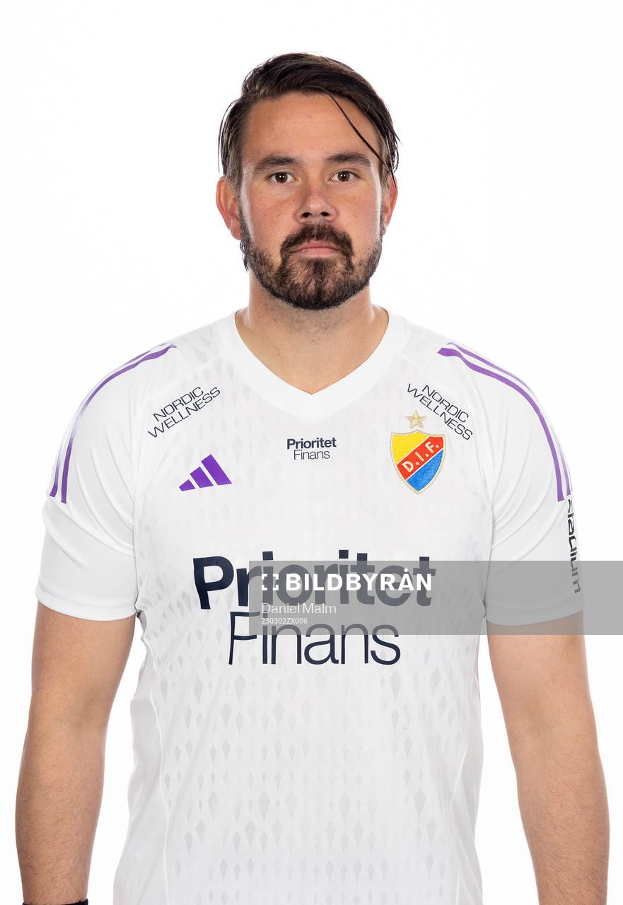 Djurgårdens Tommi Vaiho