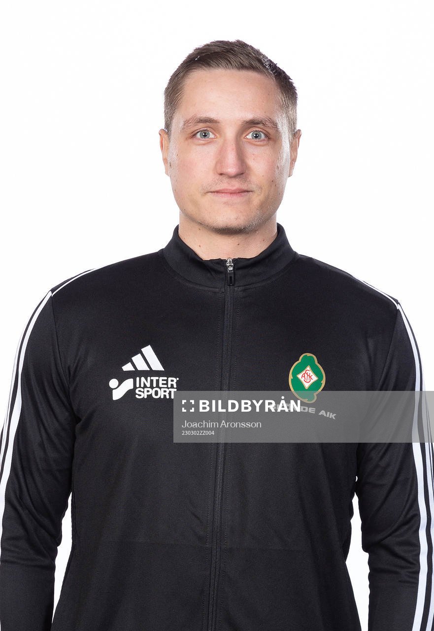Skövdes Analytiker Jesper Lindh