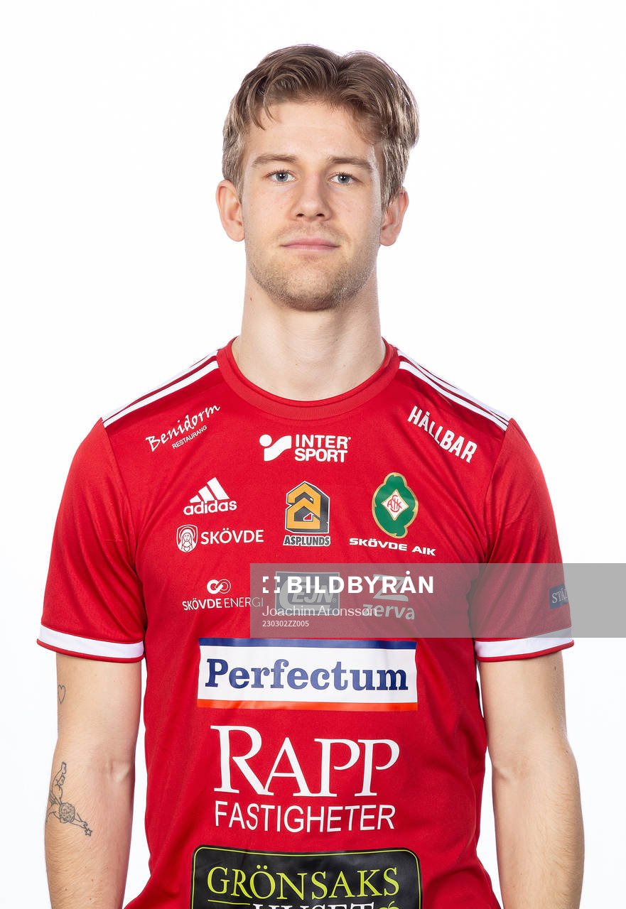 Skövdes Hampus Söderström