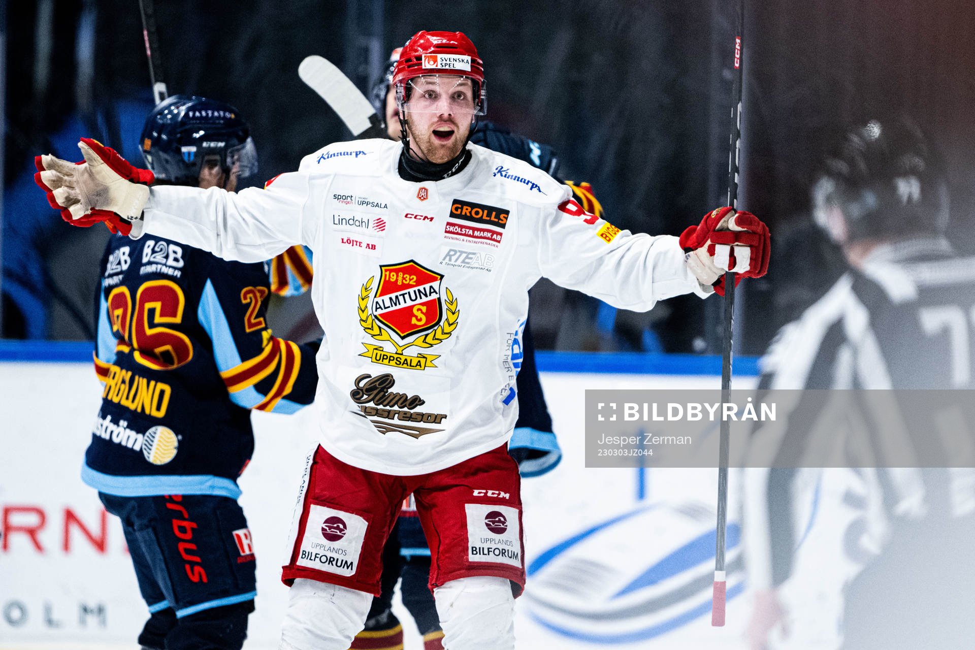 Almtunas Mattias Johansson reagerar på domslut