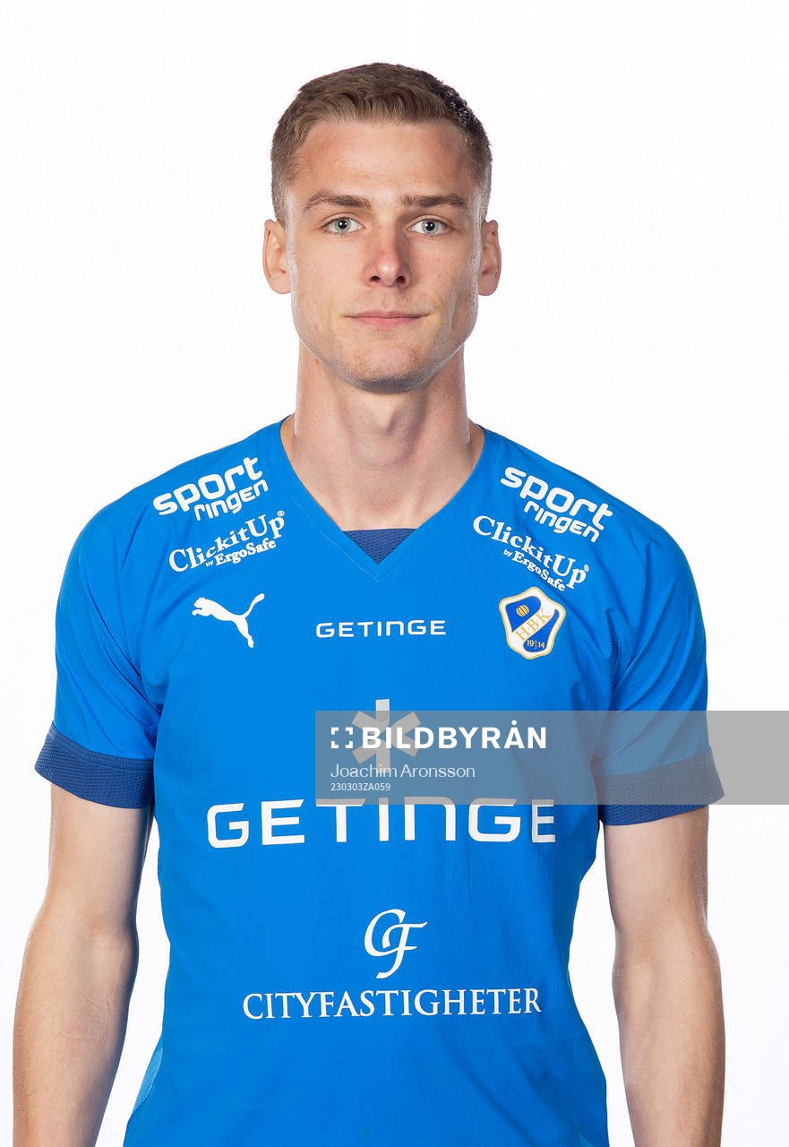 Halmstads Villiam Granath
