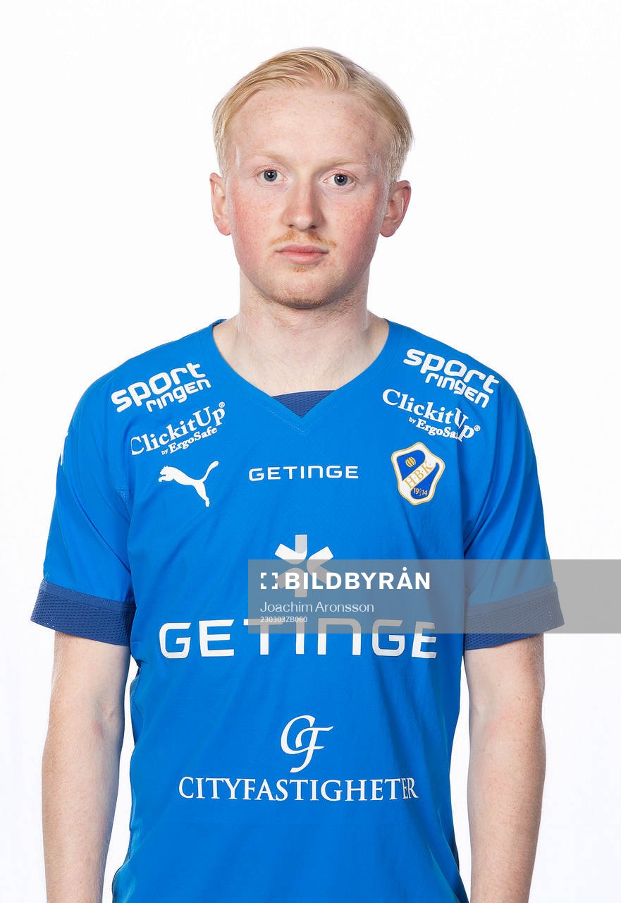 Halmstads Pontus Carlsson