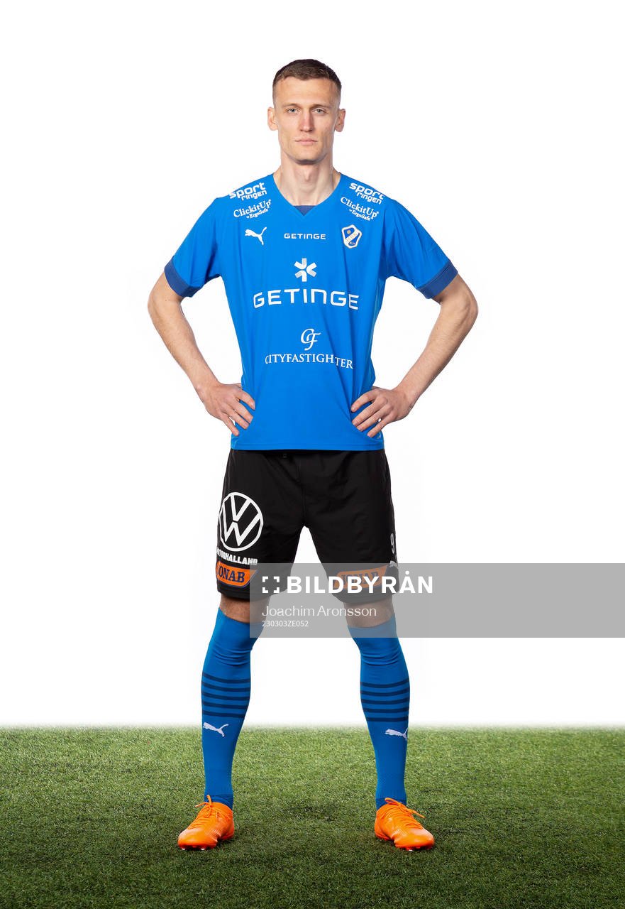 Halmstads Viktor Granath