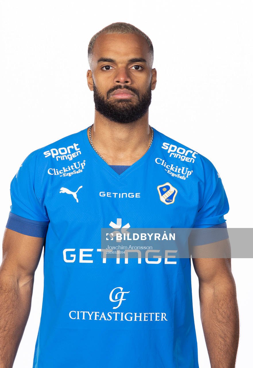 Halmstads Phil Ofosu-Ayeh