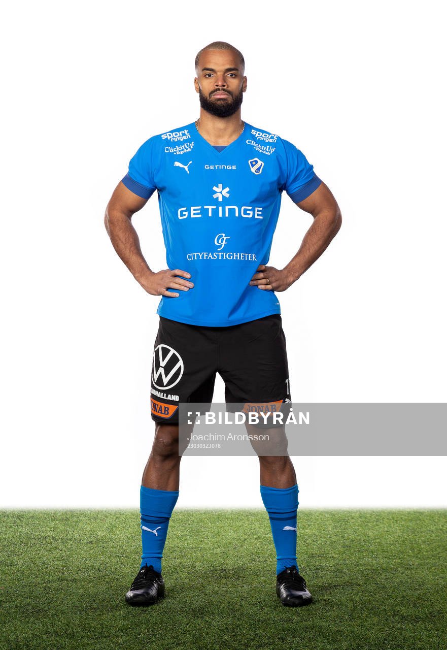 Halmstads Phil Ofosu-Ayeh