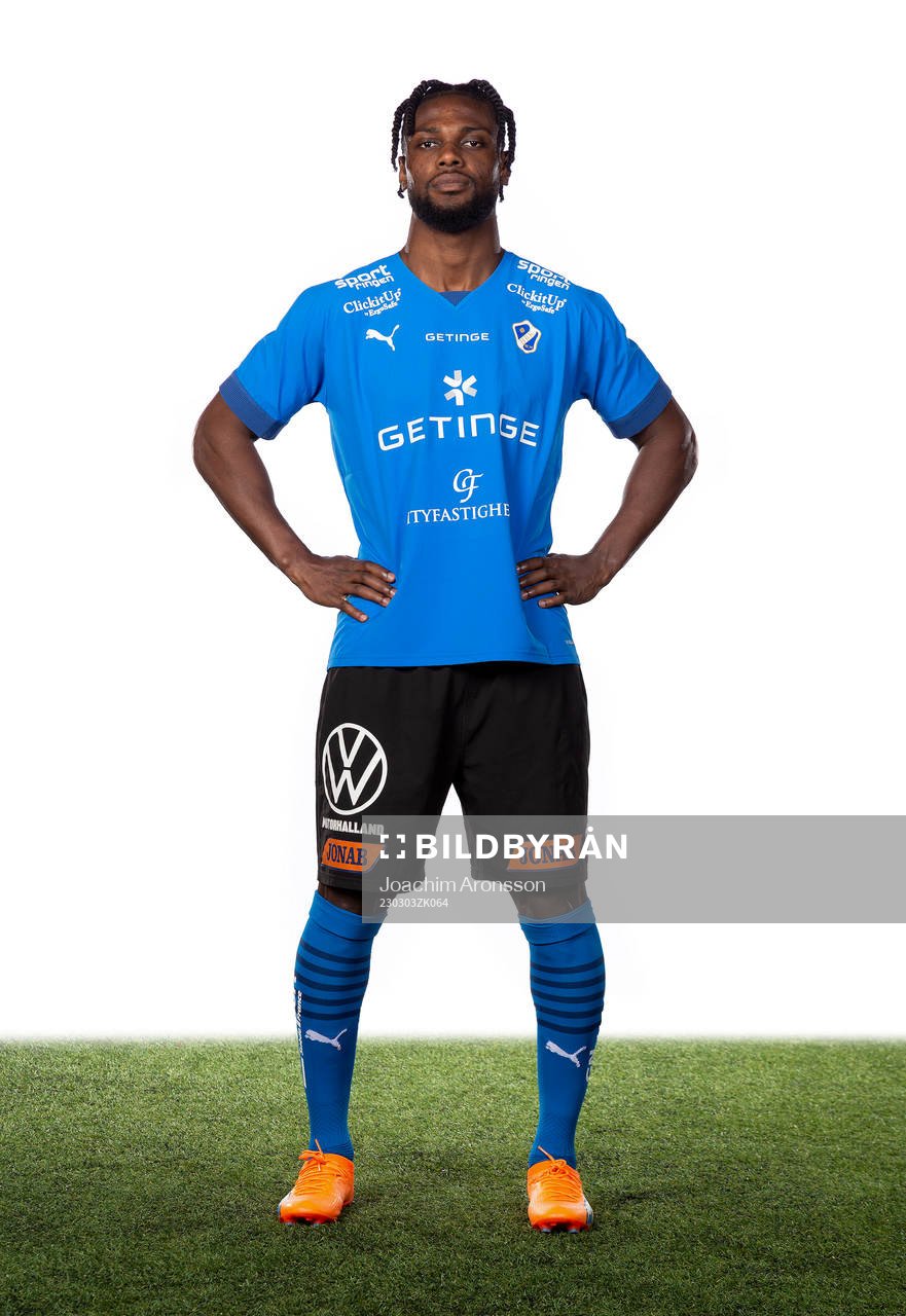 Halmstads Joseph Baffoe