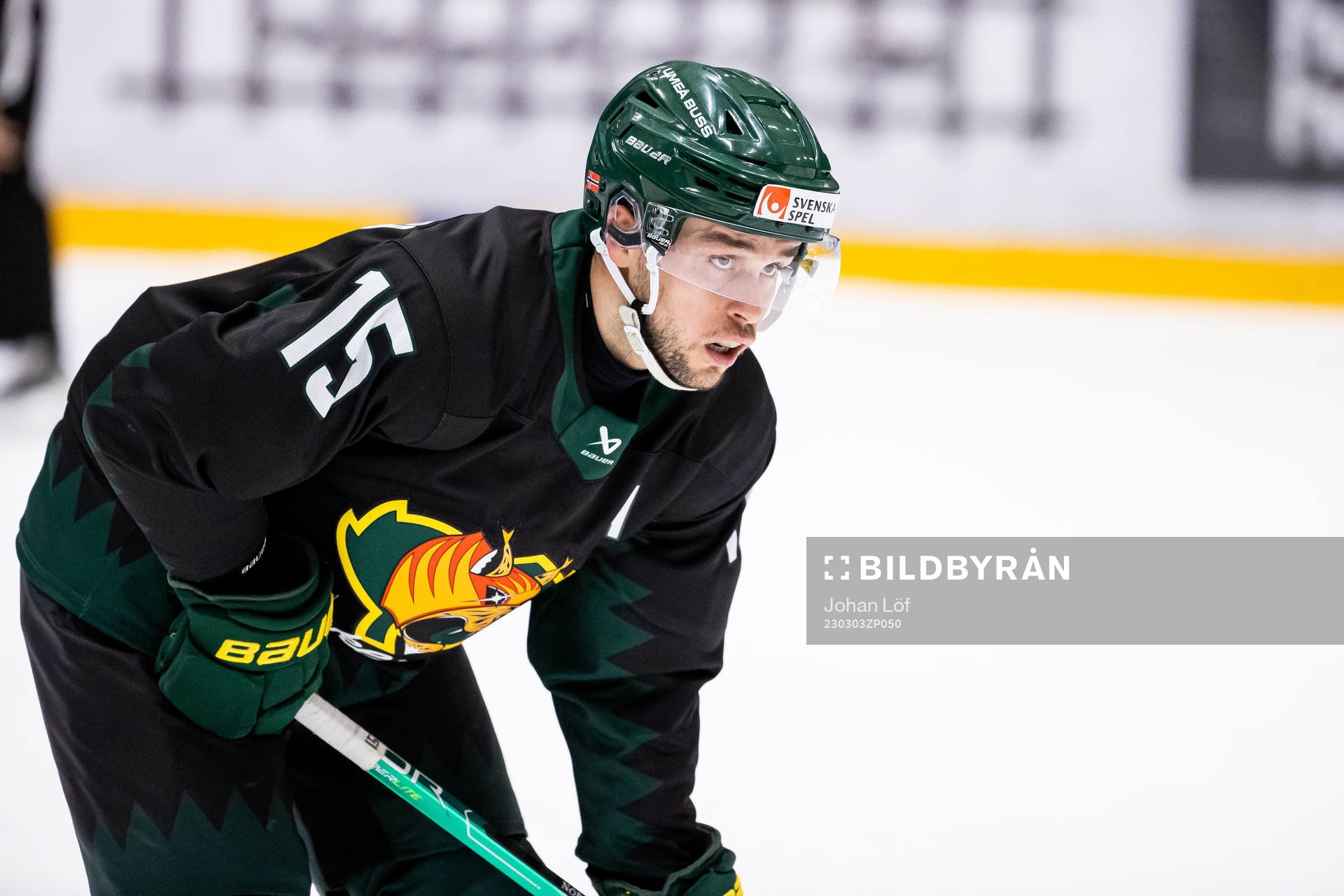 Björklövens Mattias Nörstebö