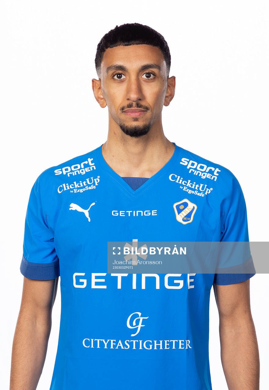 Halmstads Amir Al-Ammari