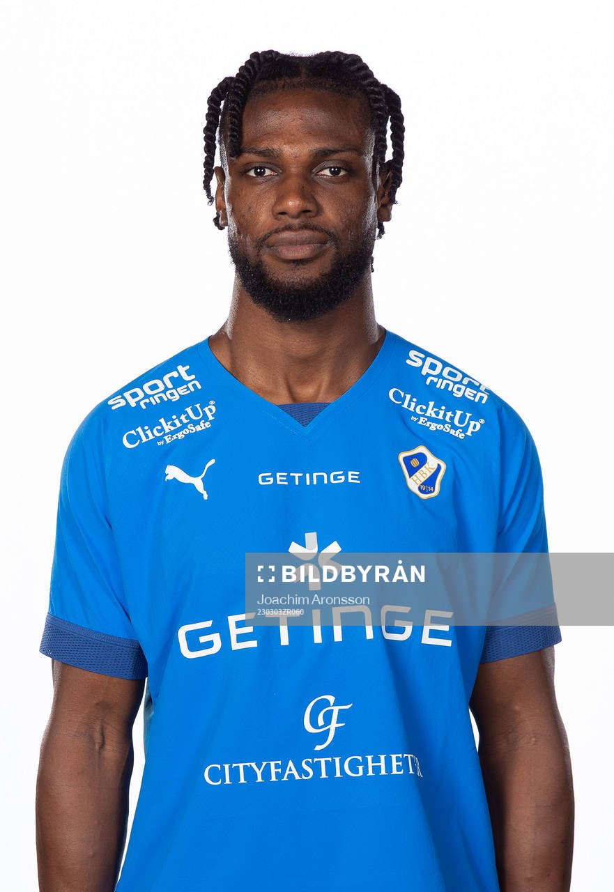 Halmstads Joseph Baffoe