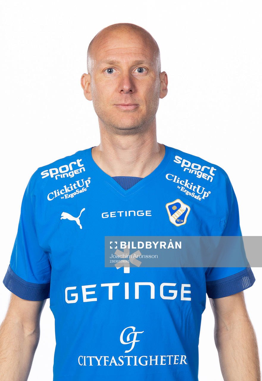 Halmstads Andreas Johansson