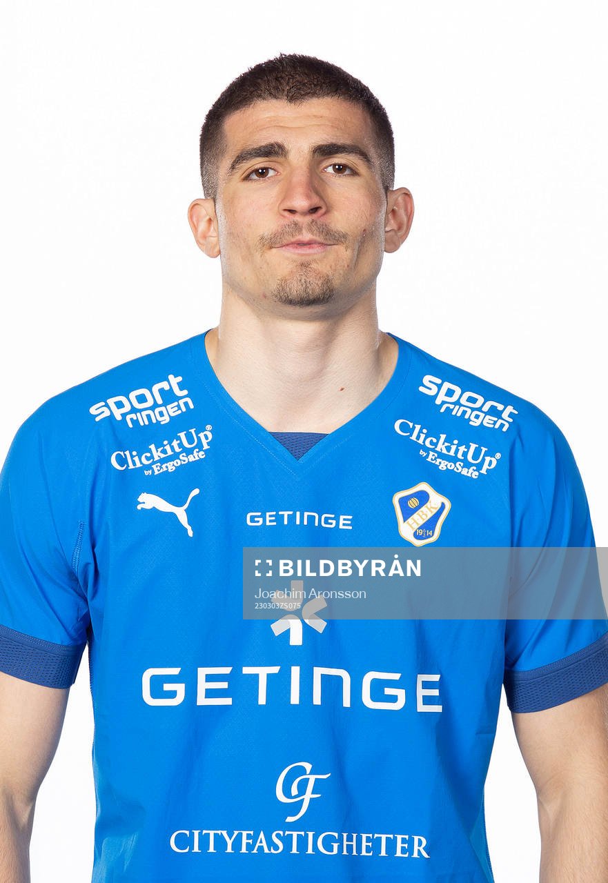 Halmstads Taulant Parallangaj