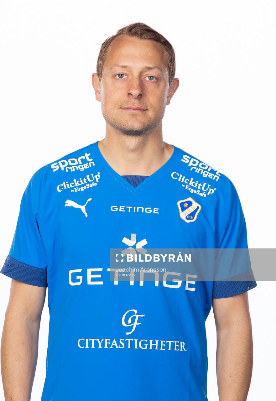 Halmstads Joel Allansson