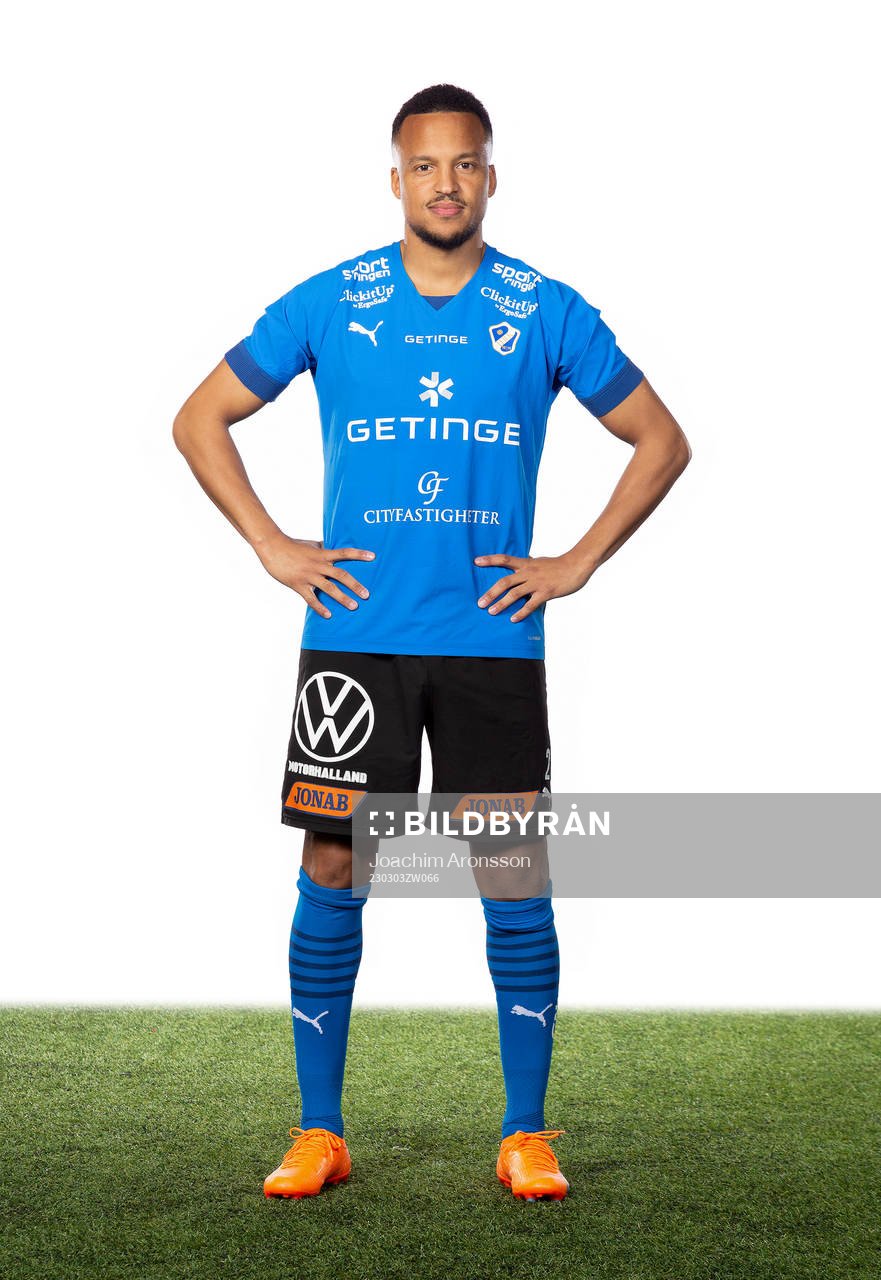Halmstads Marcus Olsson