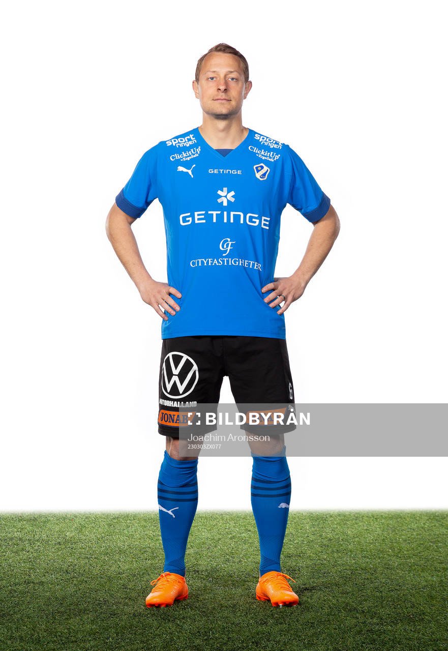 Halmstads Joel Allansson