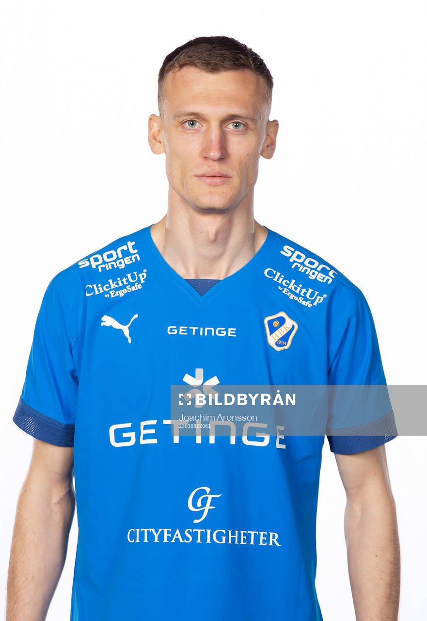 Halmstads Viktor Granath