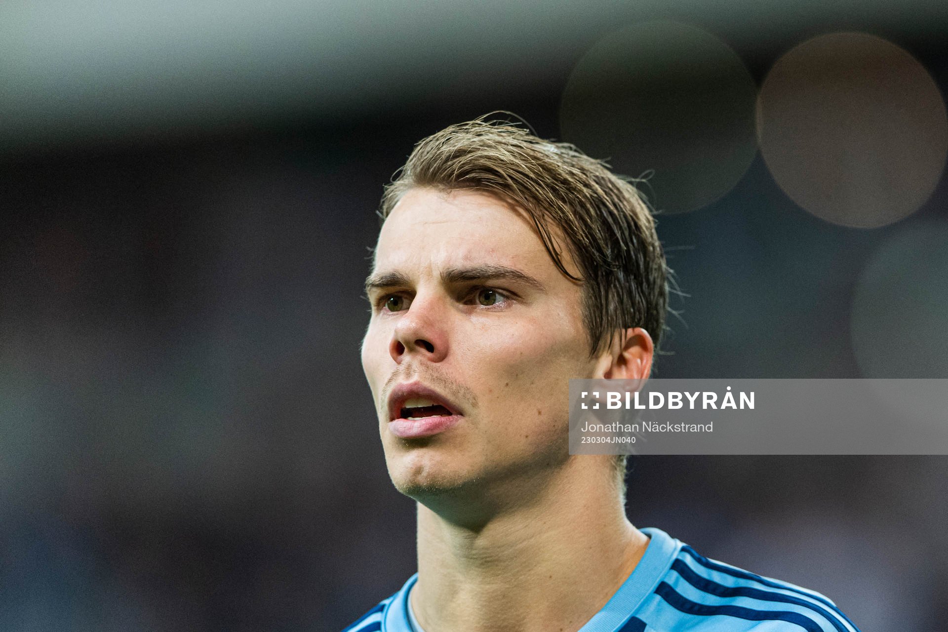 Djurgårdens Elias Andersson