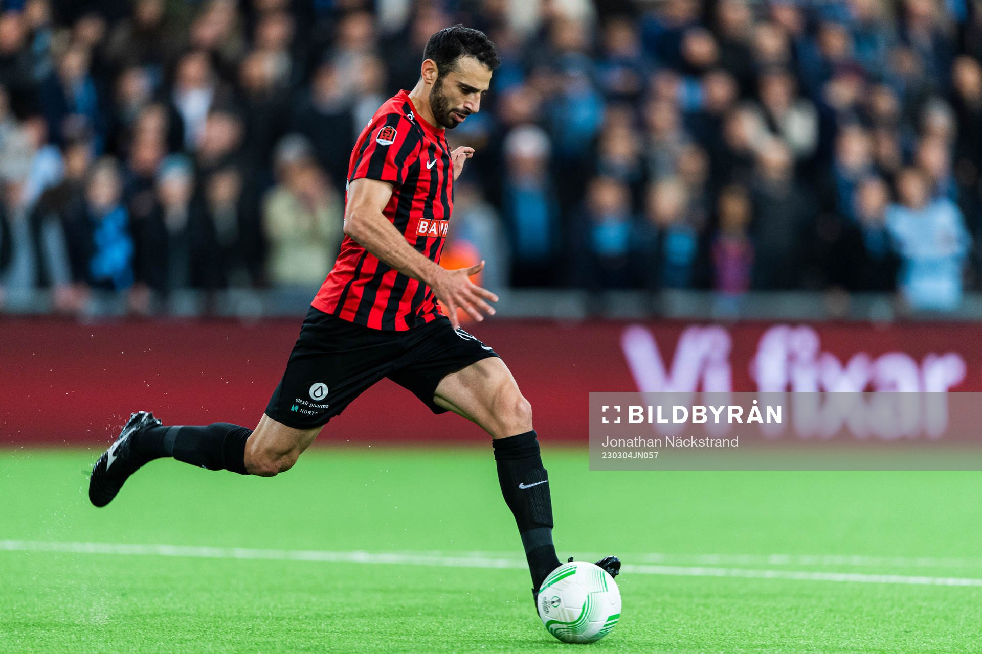 Brommapojkarnas André Calisir