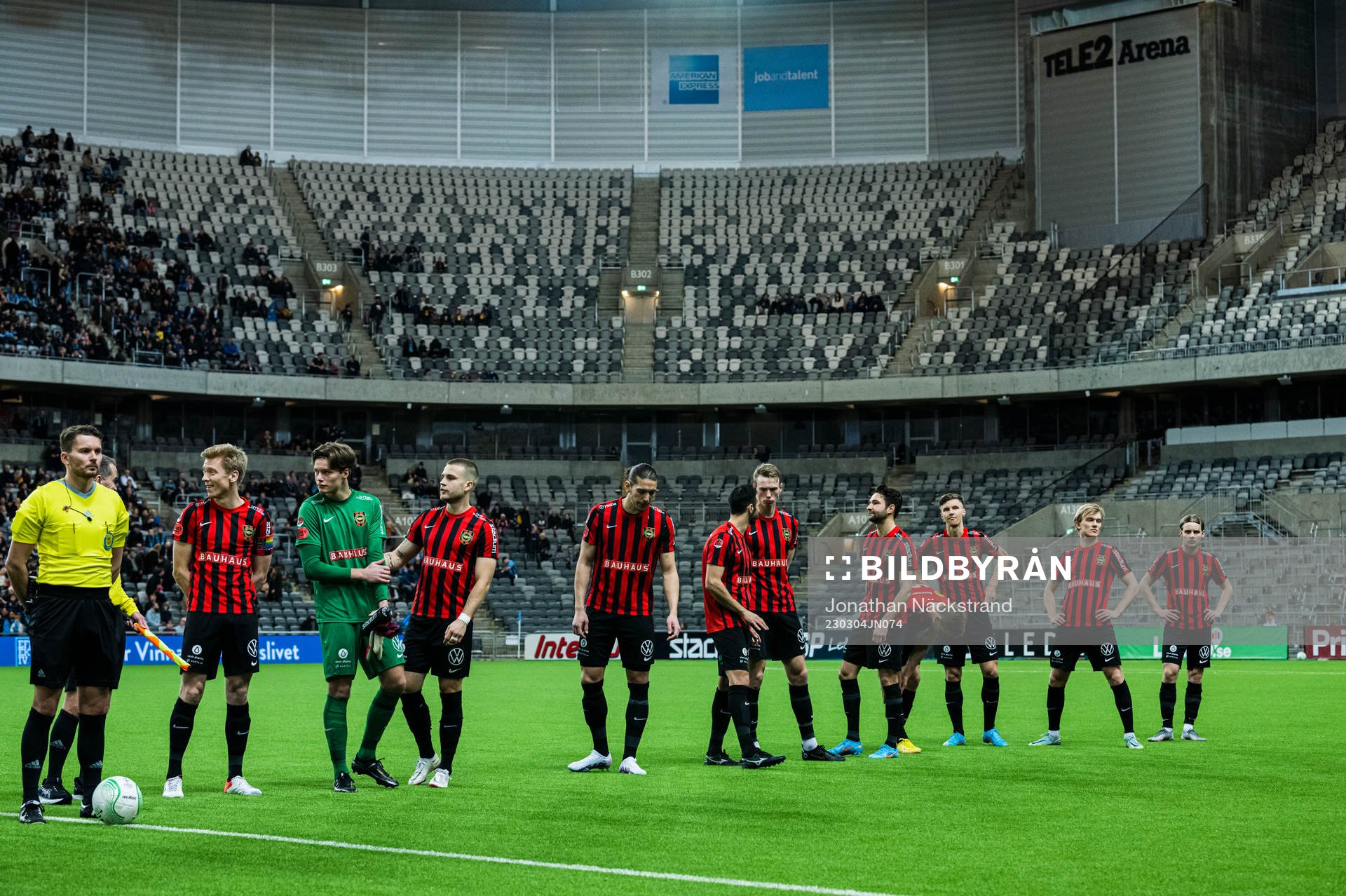 Brommapojkarnas spelare