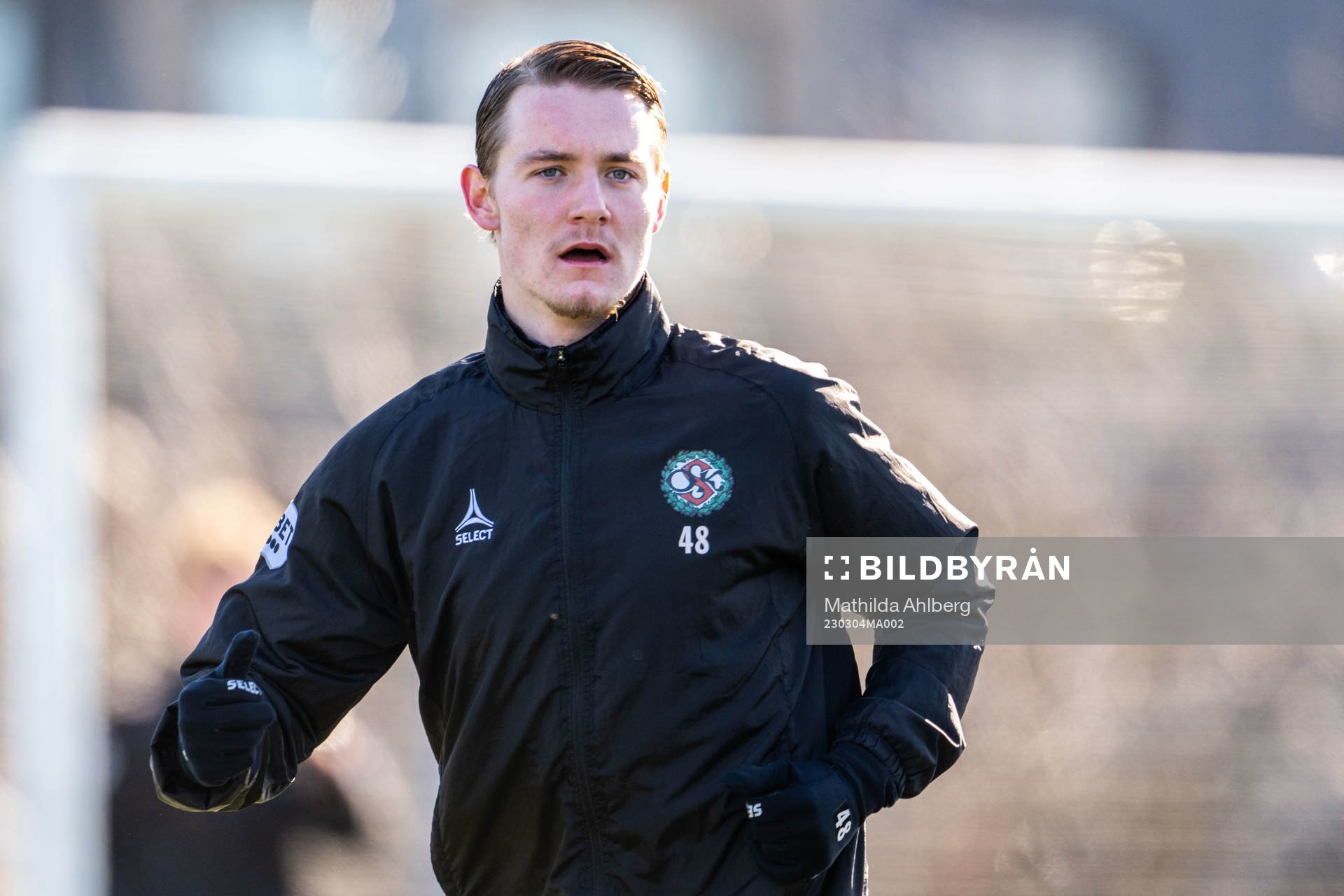 Örebros Noel Milleskog