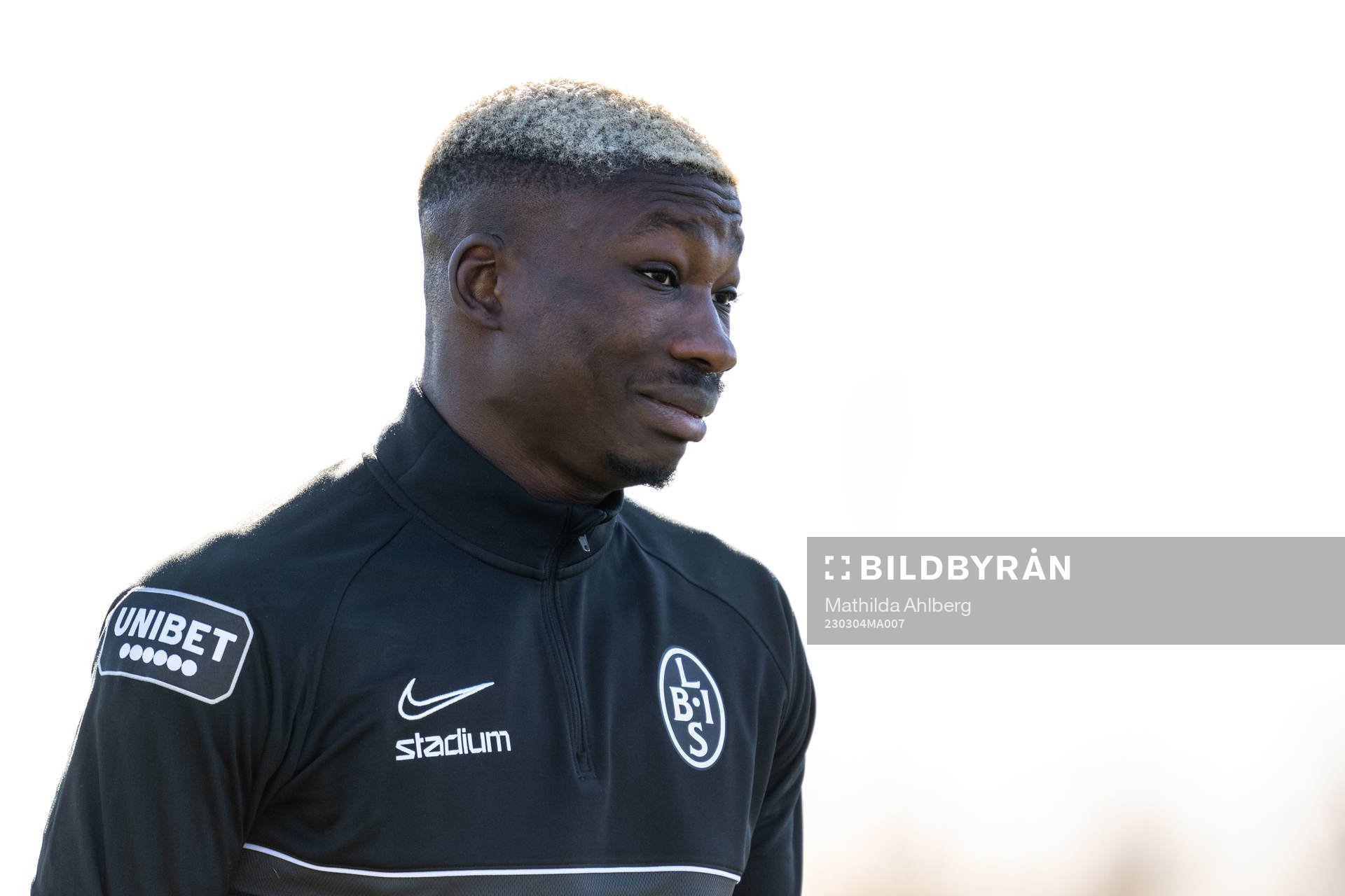 Landskronas Ousmane Diawara