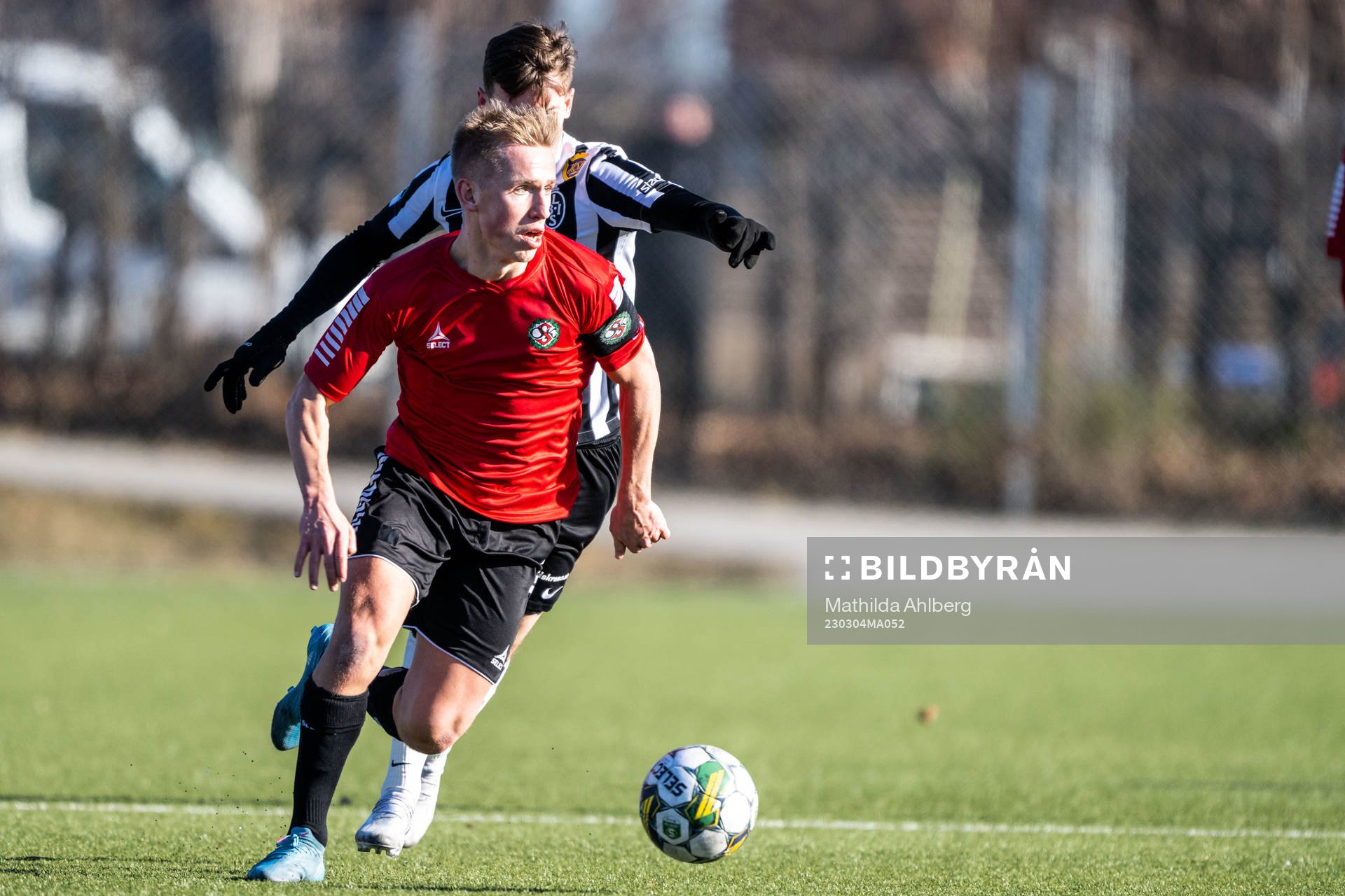Örebros David Seger