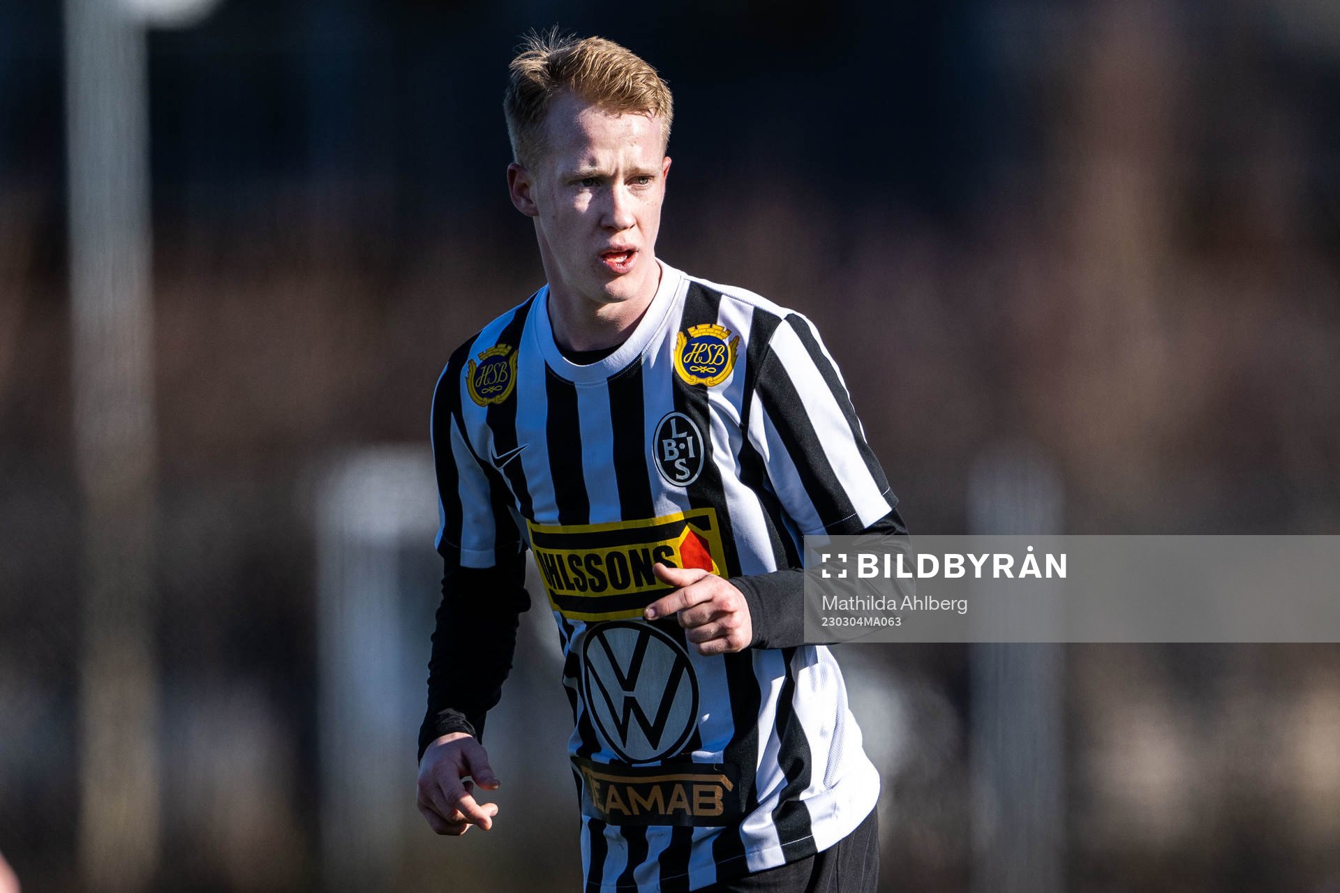 Landskronas David Edvardsson