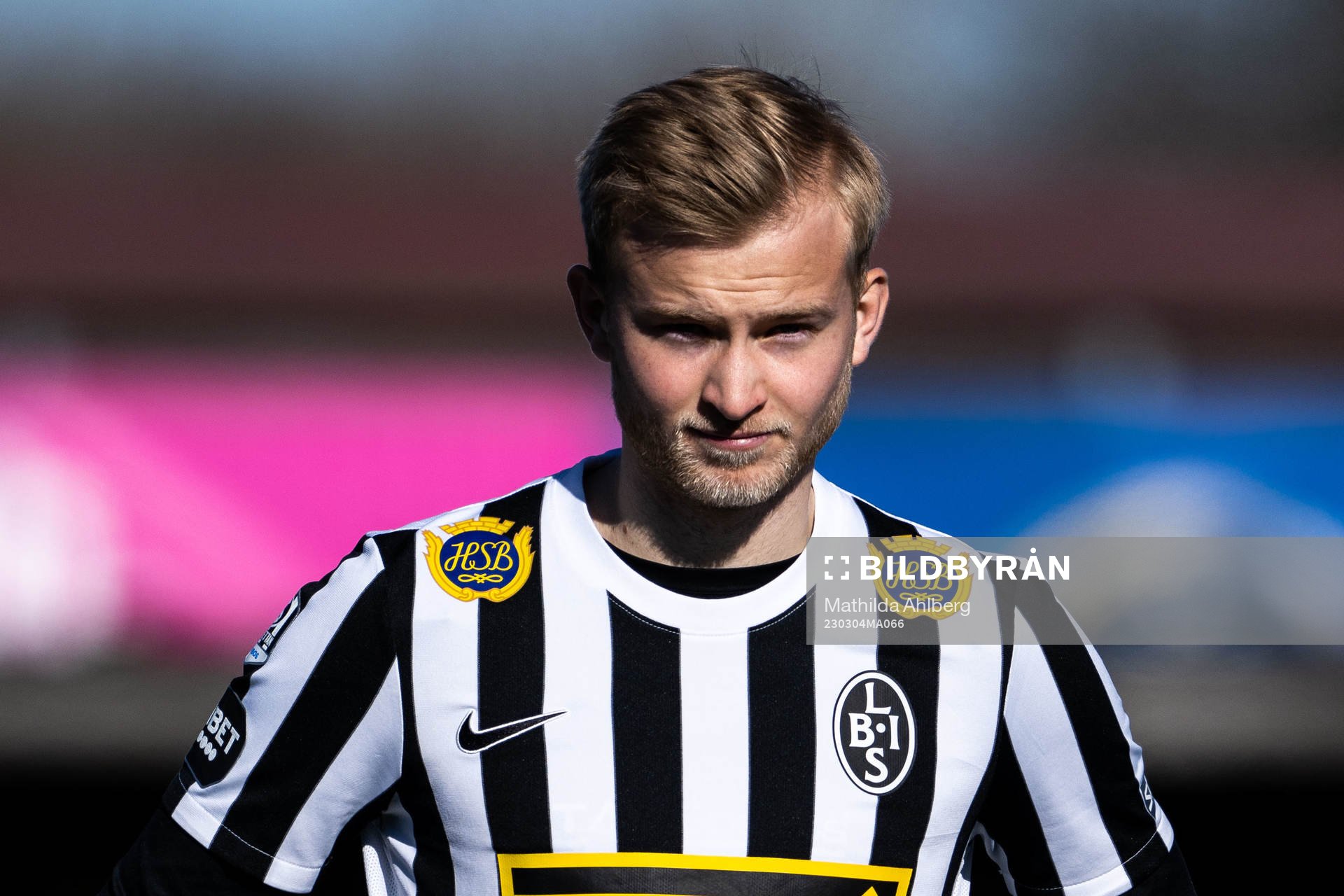 Landskronas Johan Rapp