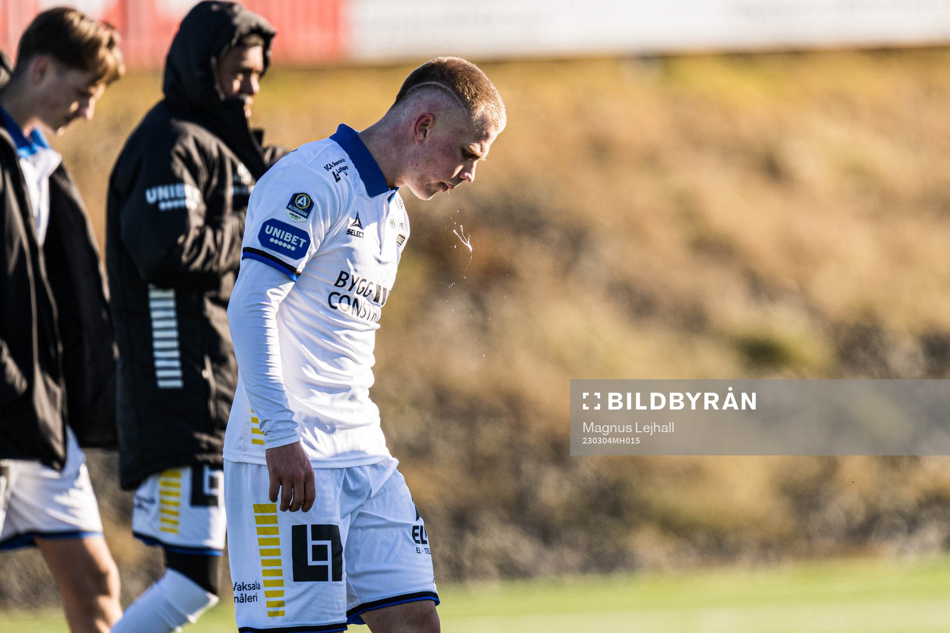 Sirius Oli Valur Omarsson deppar