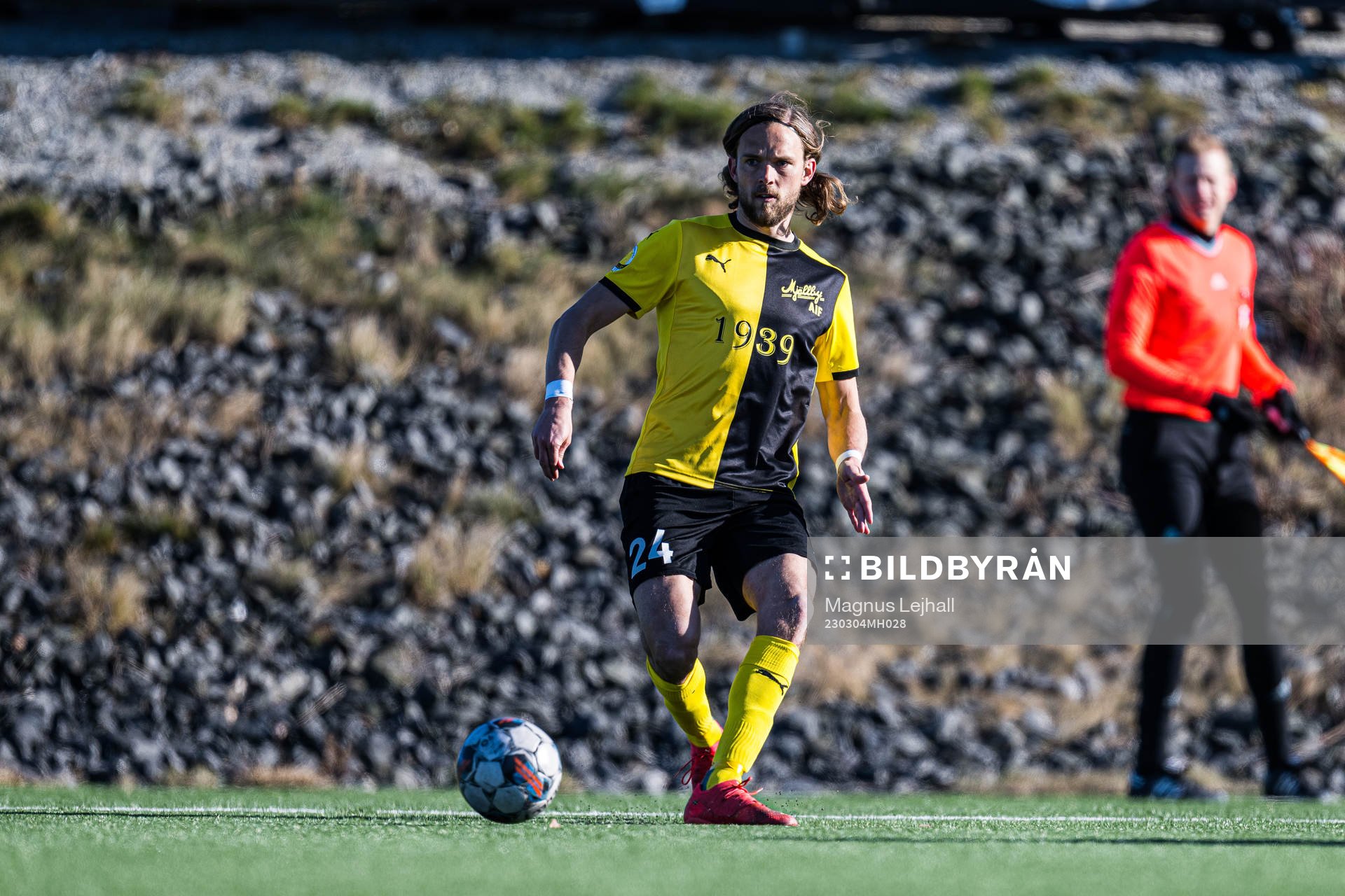 Mjällbys Tom Pettersson
