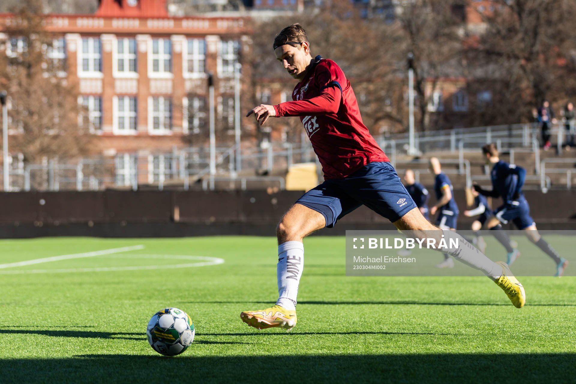 Örgrytes Noah Christoffersson
