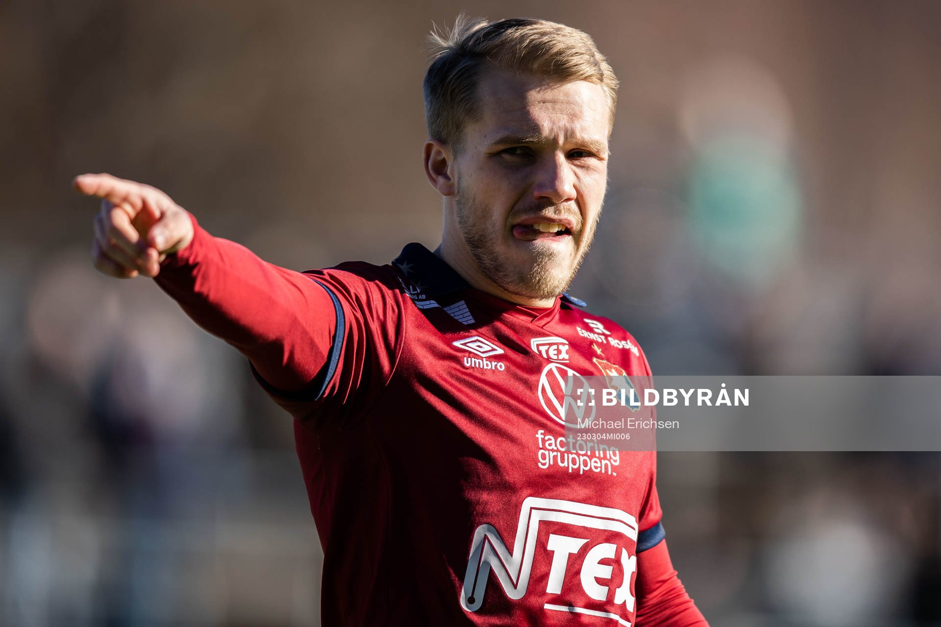 Örgrytes Hampus Dahlqvist
