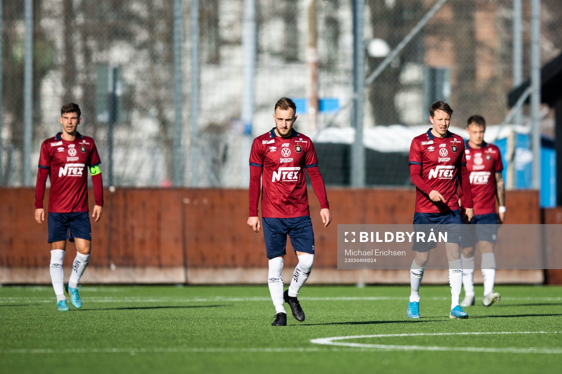 Örgrytes Erion Sadiku deppar