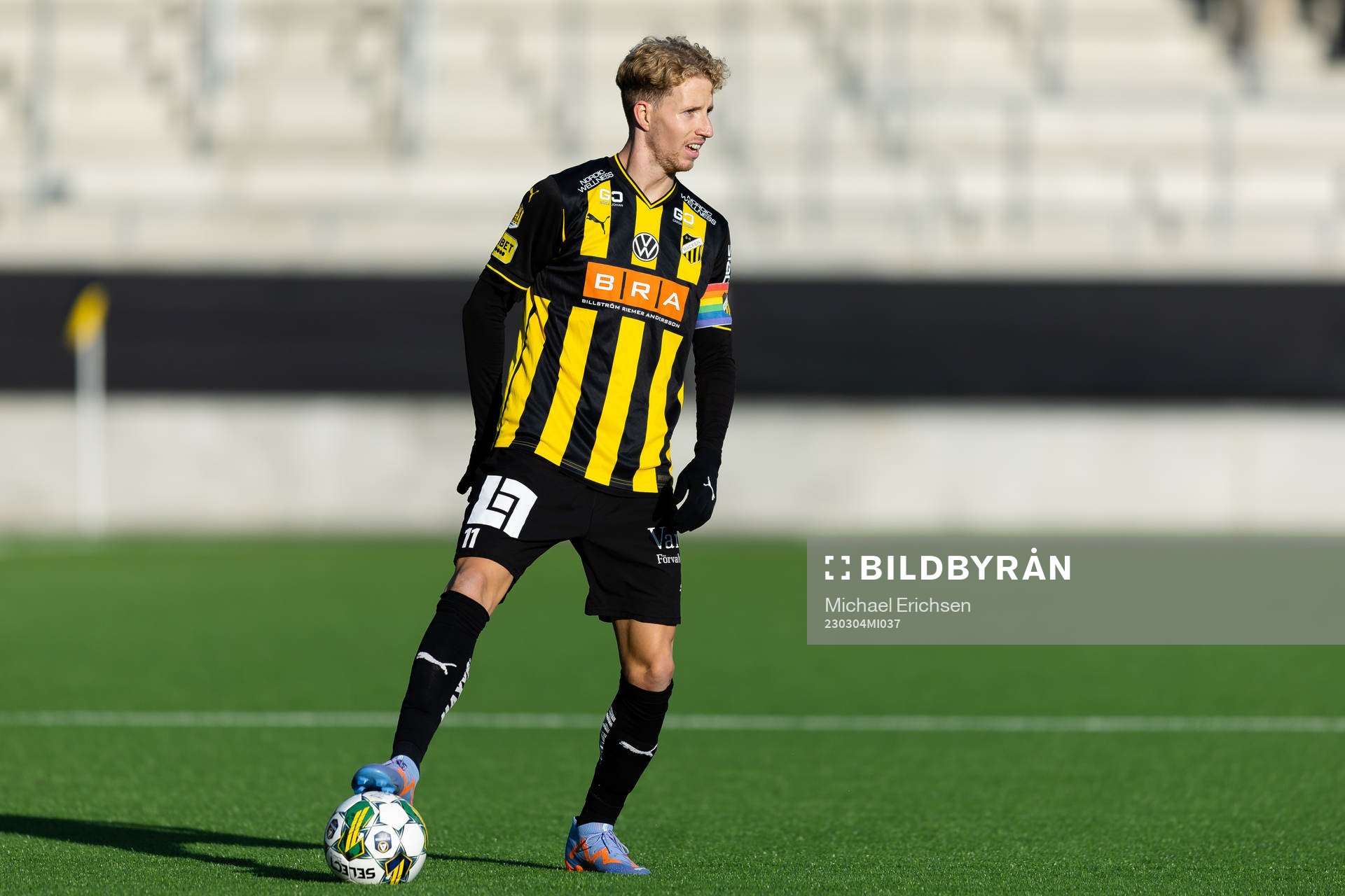 Häckens Samuel Gustafson