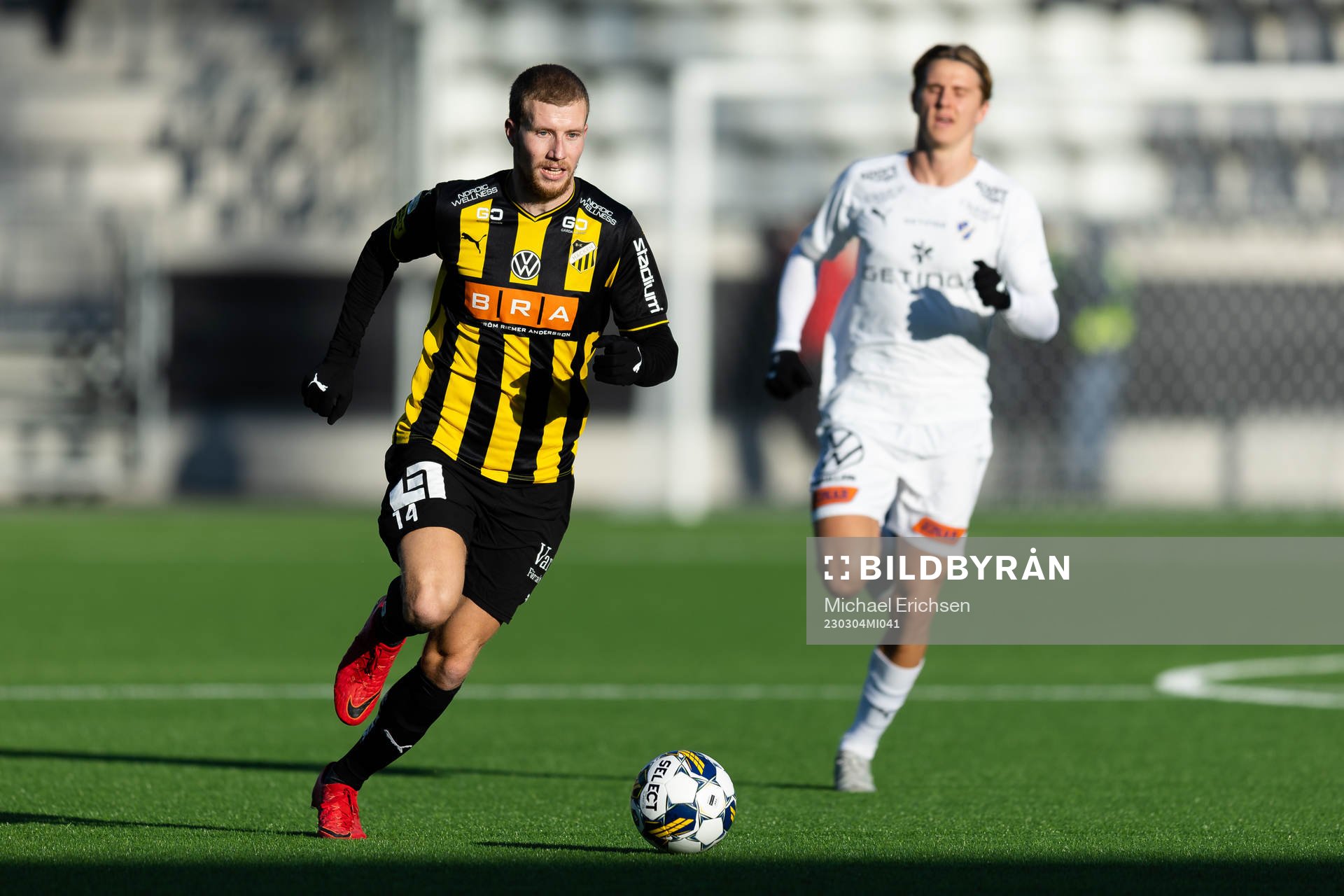 Häckens Simon Gustafson