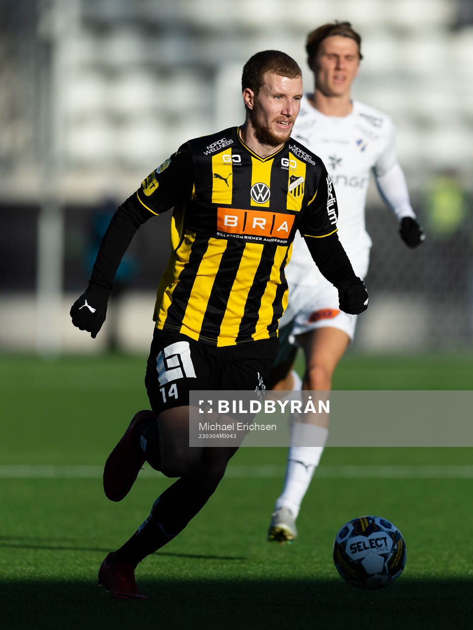 Häckens Simon Gustafson