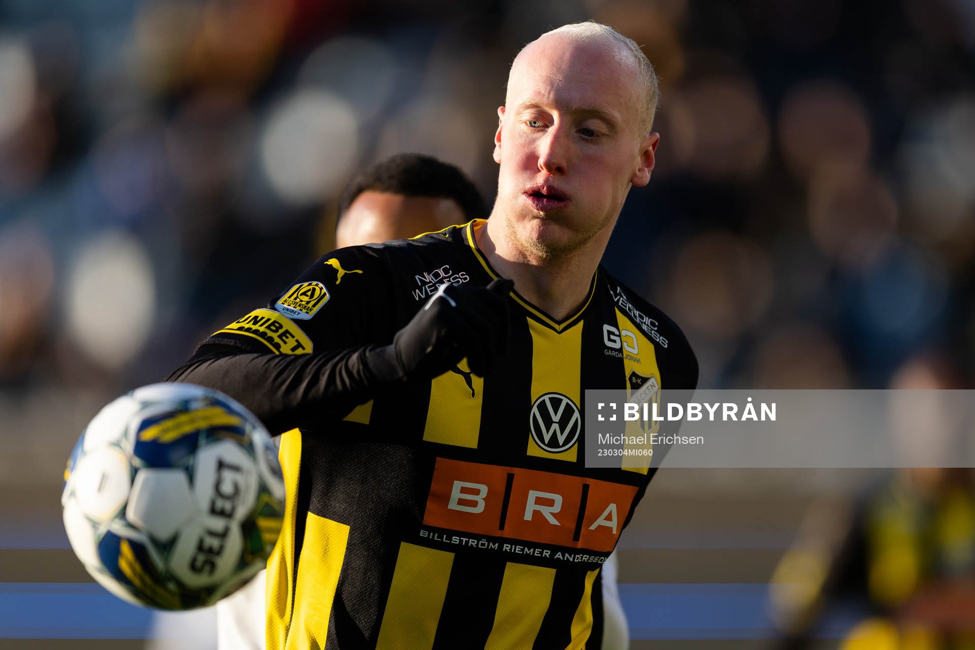Häckens Valgeir Fridriksson