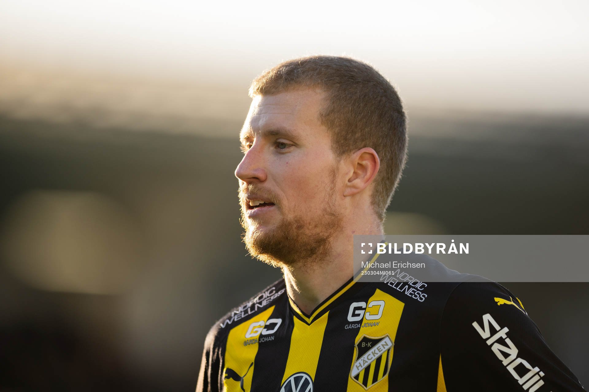 Häckens Simon Gustafson