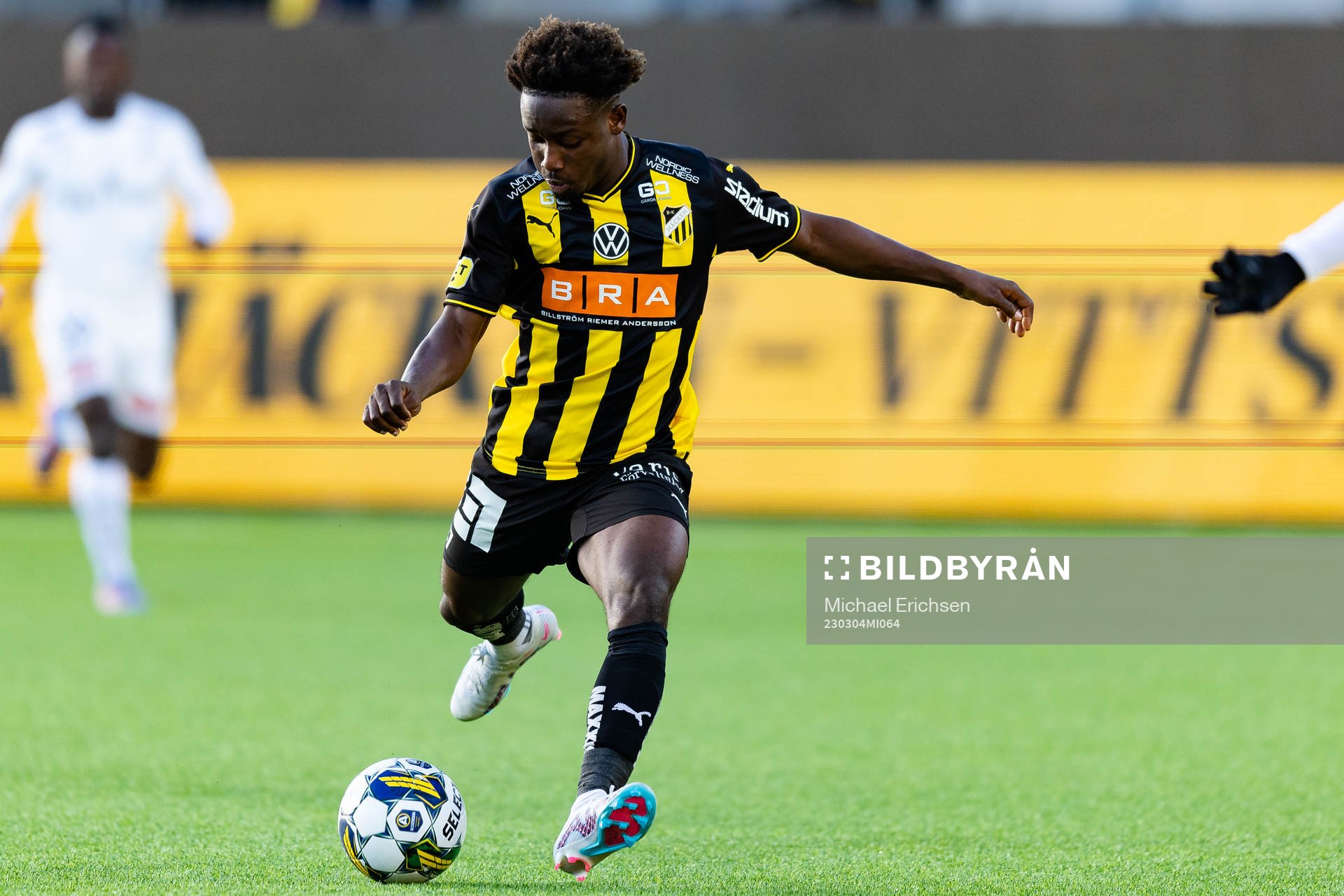 Häckens Ibrahim Sadiq