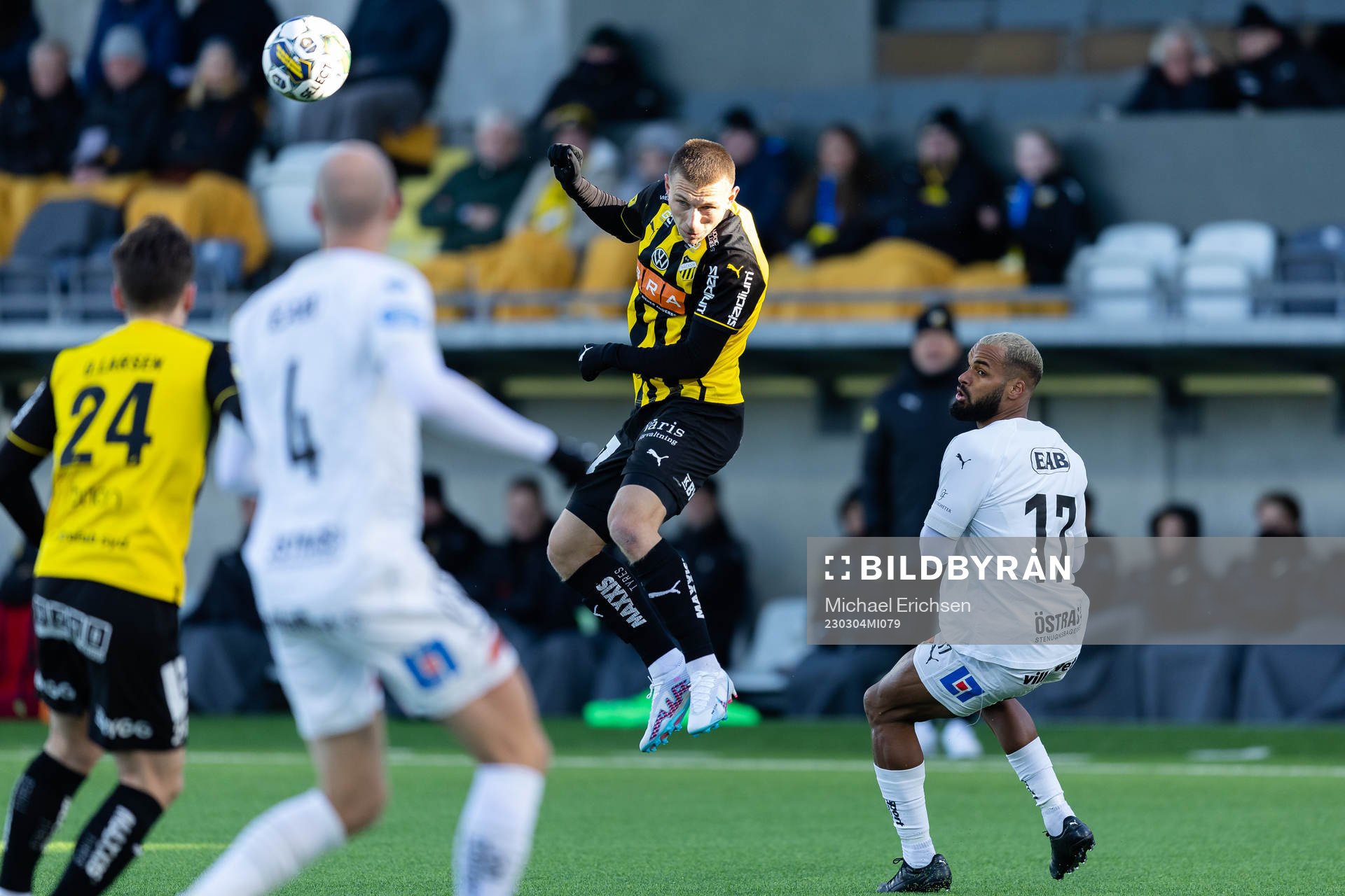 Häckens Kristoffer Lund Hansen
