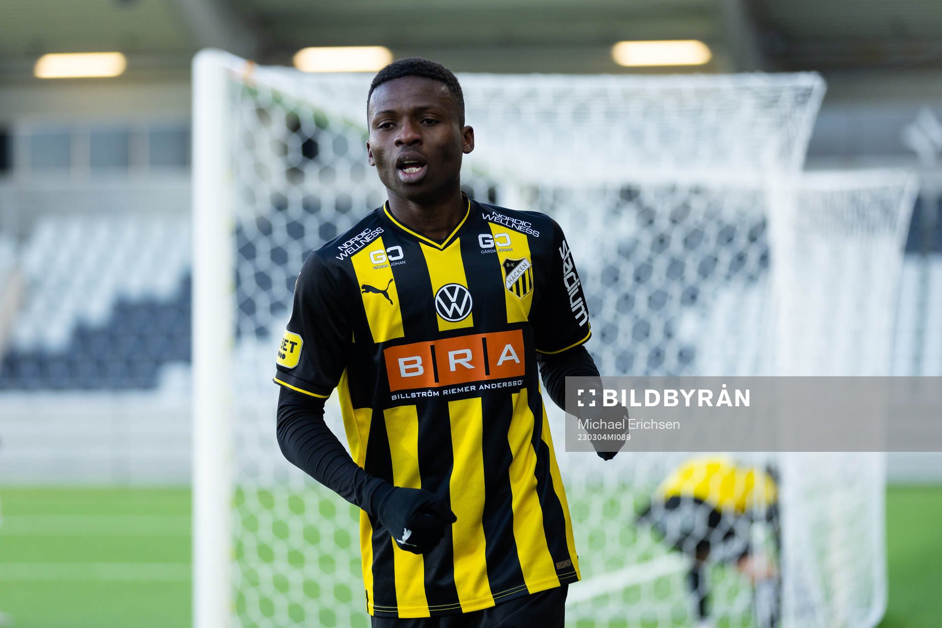 Häckens Romeo Amane