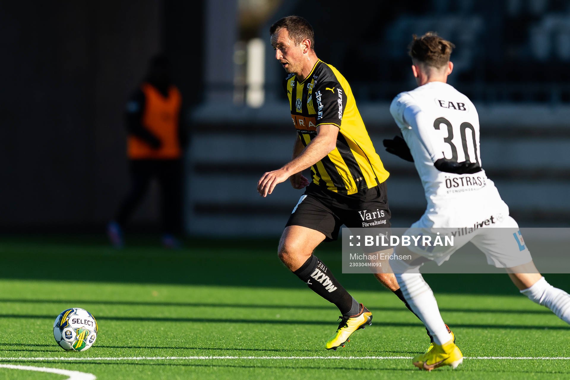 Häckens Even Hovland