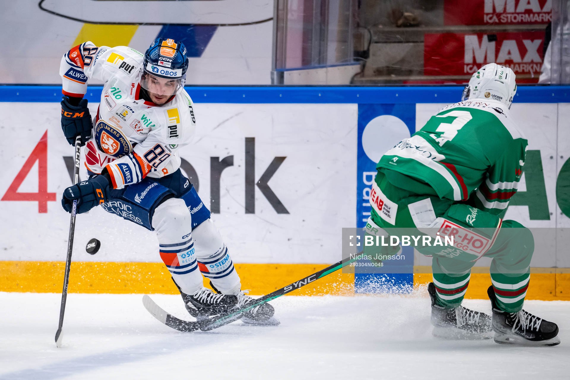 Växjös Jayden Halbgewachs