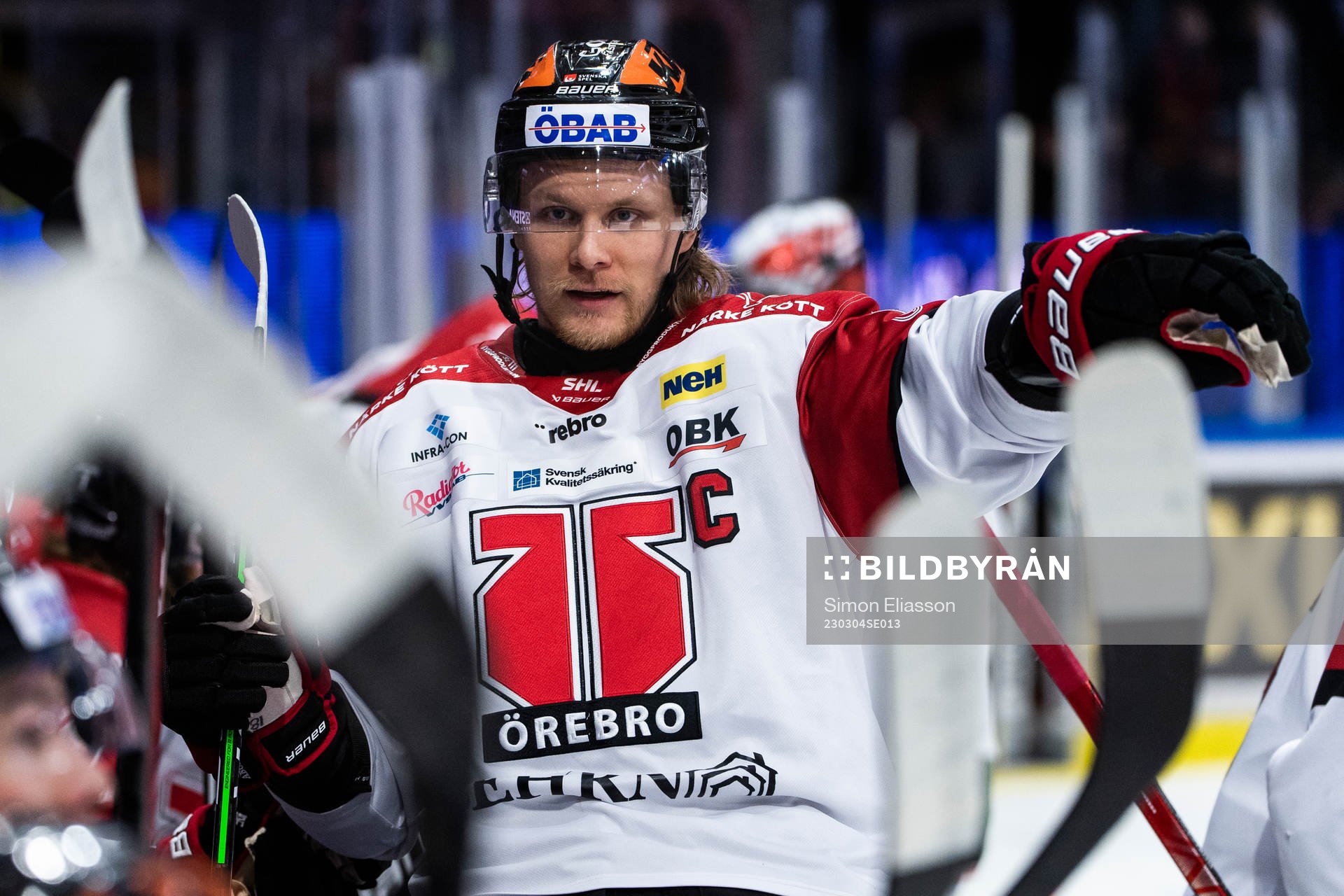 Örebros Rodrigo Abols